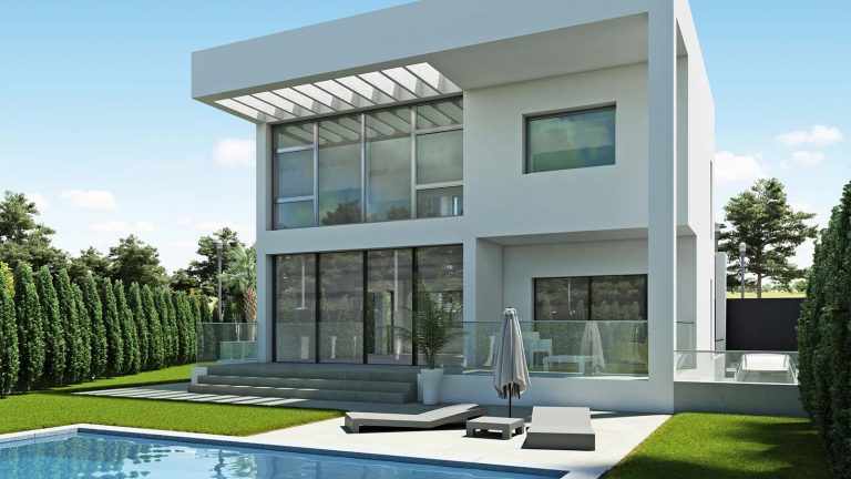 Viviendas nuevas bioclimáticas - Efihabitat Arquitectura Valencia